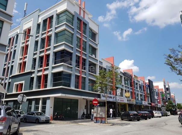 Jalan Padang Jawa, Section 16, 40200 Shah Alam, Selangor, Shah Alam, Selangor 40200