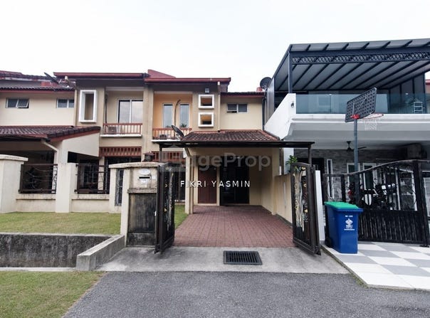 Jalan Pinggiran USJ, USJ, Selangor