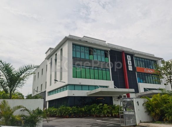 Jalan Dua Bukit Angkat, Kajang, Selangor 43000