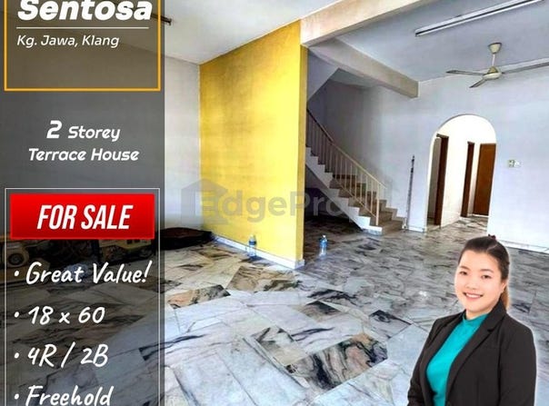 Bandar Sentosa Klang, Klang, Selangor 41050