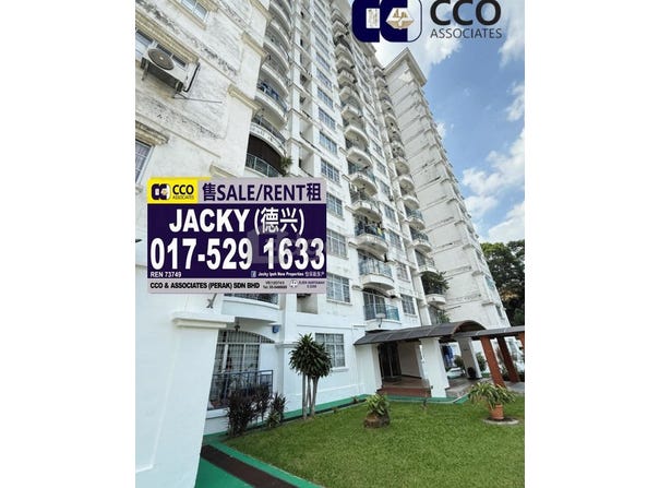 Jalan Raja Dihilir, 30350, Perak, Ipoh, Perak 30350