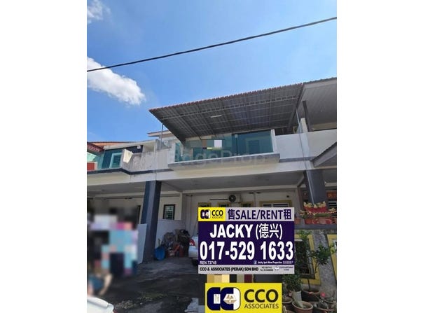 523,MENGLEMBU REGROUPING AREA, MENGLEMBU, 31450, Kinta, Perak