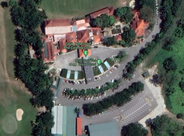 Jalan Tasik Puteri, Rawang, Selangor 48300