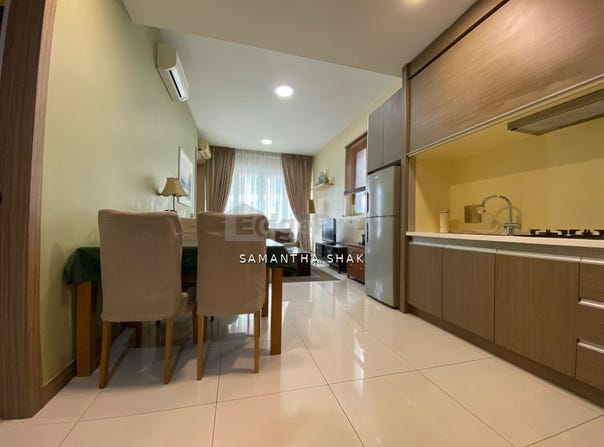 Jalan Pinang, KLCC, Kuala Lumpur 50450
