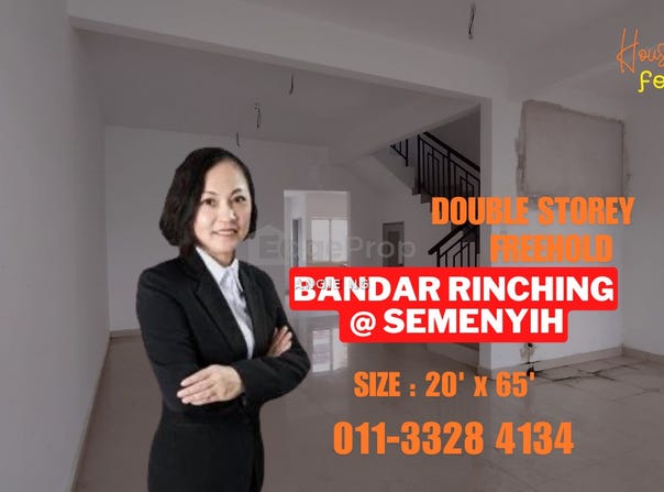 Jalan 1, Semenyih, Selangor 43500