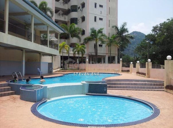 Persiaran Desa Tambun Off Jalan Ampang Baru 6, Ipoh, Perak 31400