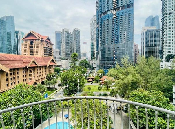 Jalan Stonor, 50450, Kuala Lumpur, KLCC, Kuala Lumpur 50450
