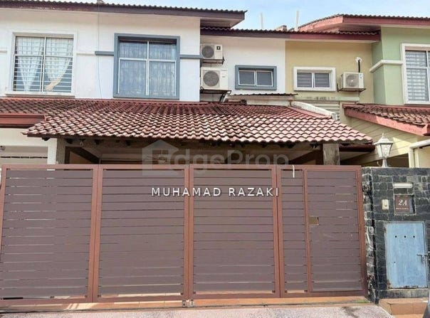 Jalan DC 1, Sungai Buloh, Selangor 47000