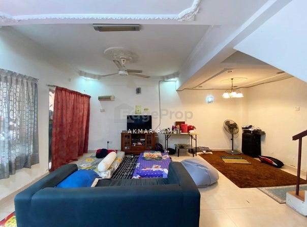 Jalan Pegaga, Shah Alam, Selangor 40170