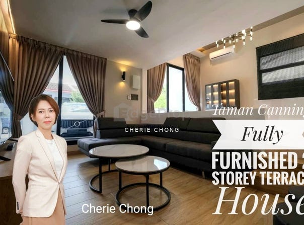 Jalan Canning Estate, Ipoh, Perak 31400