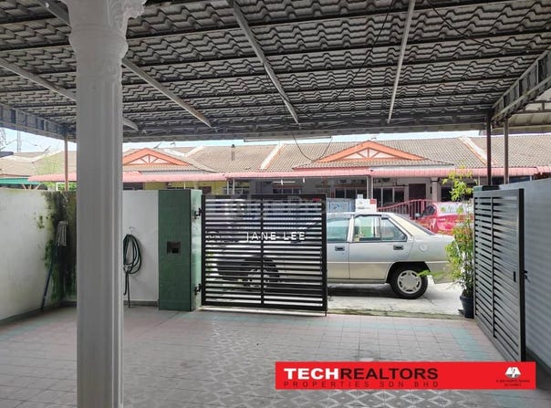 Jalan Desa Pengkalan Taman Desa Pengkalan 31650 Ipoh Perak, Ipoh, Perak 31650