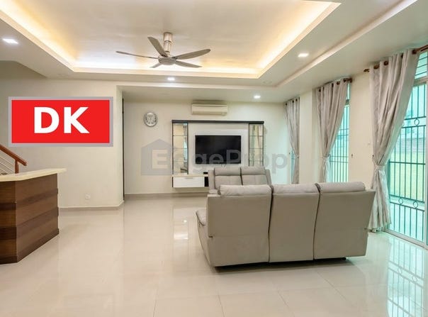 Jalan Suarasa, Cheras, Selangor 43200