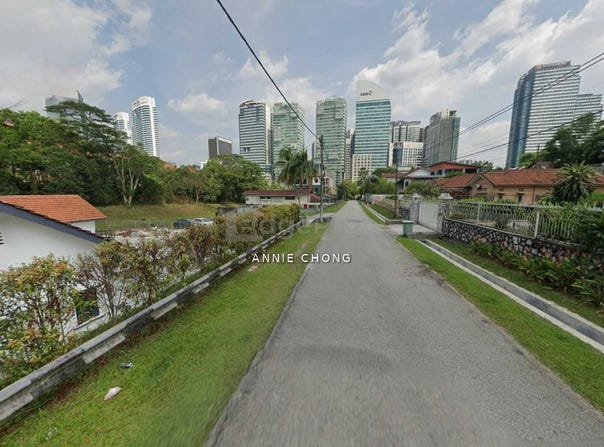 Jalan Persekutuan, Bangsar, Kuala Lumpur 50480