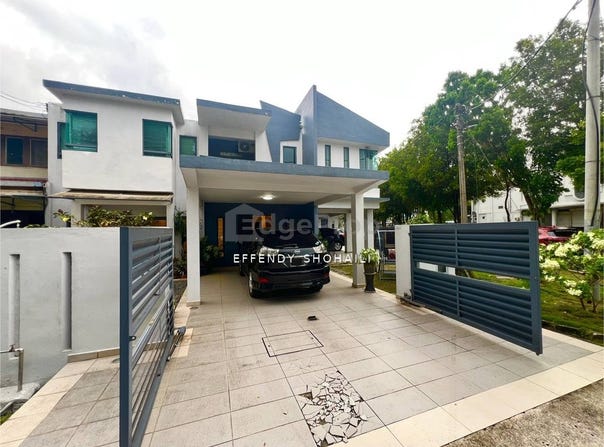 Jalan Changkat Permata, Keramat, Selangor 53300