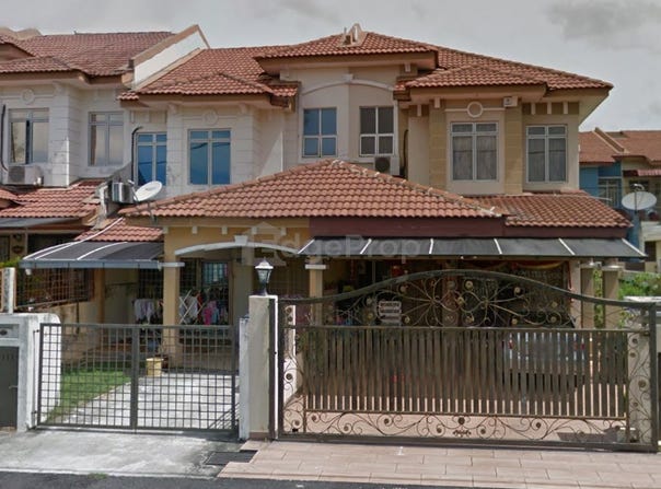 Jalan BP 2, Puchong, Selangor 47100