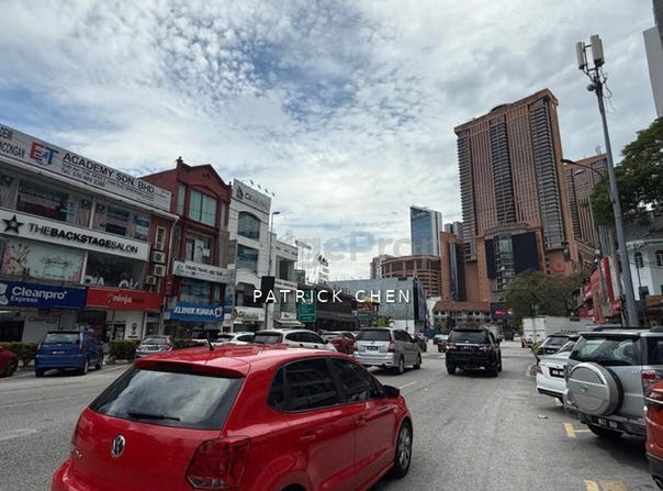 Jalan imbi, KLCC, Kuala Lumpur 50000
