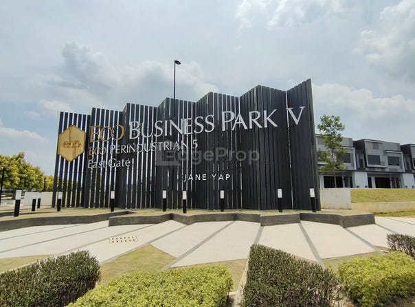 Jalan Eco Perindustrian 5, Bandar Puncak Alam, Selangor 42300