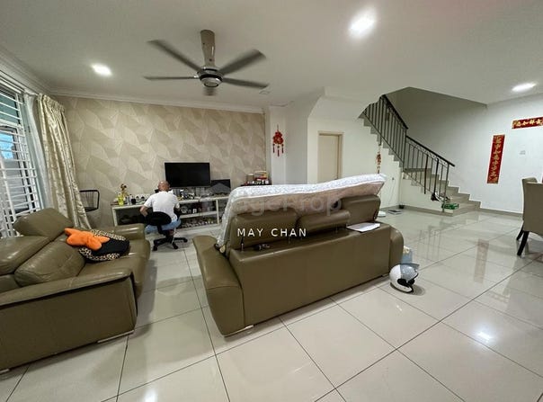 Jalan BS 2/1, Cheras South, Selangor 43200