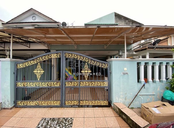 Jalan TK 4, Puchong, Selangor 40400