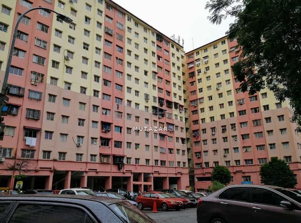 Ampang, Selangor 68000