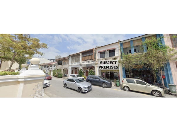 George Town, Penang 10150