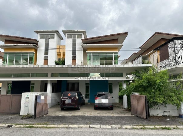 Lahat Mines, Lahat, Perak 30200