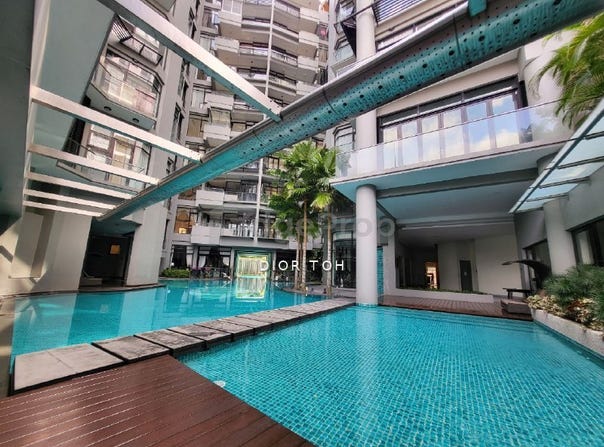 Taman U-Thant, Kuala Lumpur 55000