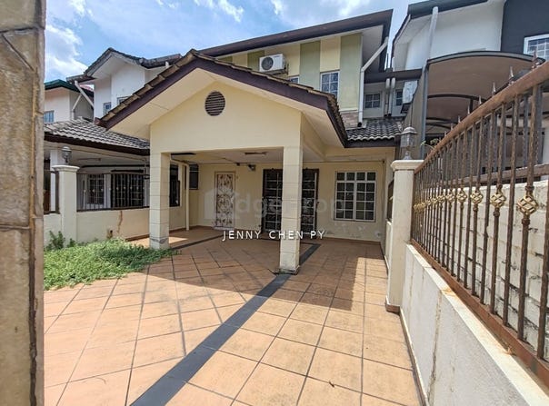 Jalan BK 4, Puchong, Selangor 47180