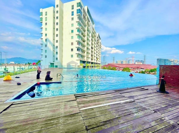 Jalan Bullion Mewah 9, Sentul, Kuala Lumpur 68100
