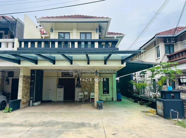 Jalan Merab, Kajang, Selangor 43000