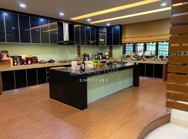 Jalan BK 9, Puchong, Selangor 47180