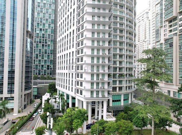 Jalan Pinang, 50450, Kuala Lumpur, KLCC, Kuala Lumpur 50450