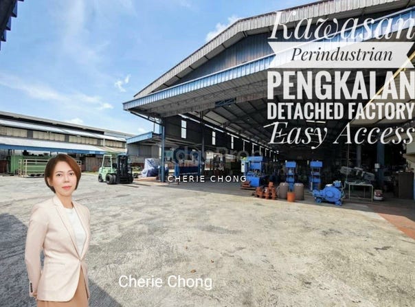 Persiaran Perindustrian Pengkalan, Ipoh, Perak 31500