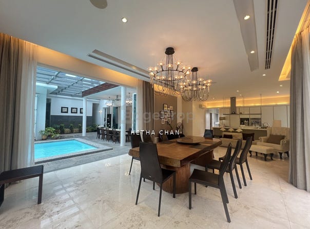 Jalan Bukit Segar, Cheras, Kuala Lumpur 56100