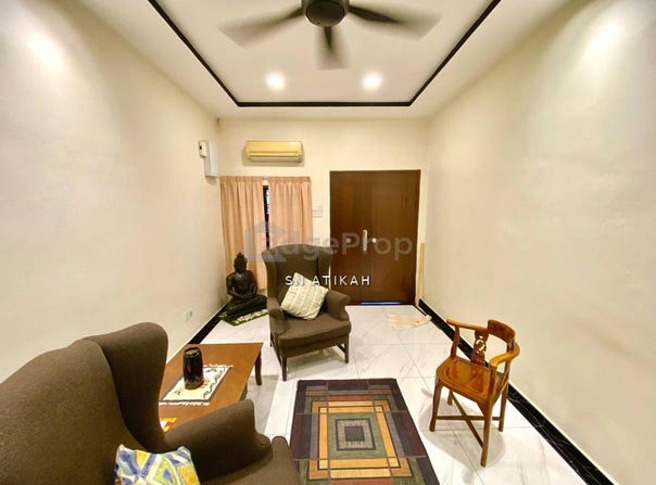 Jalan Emas; Jalan Besi, Klang, Selangor 41100