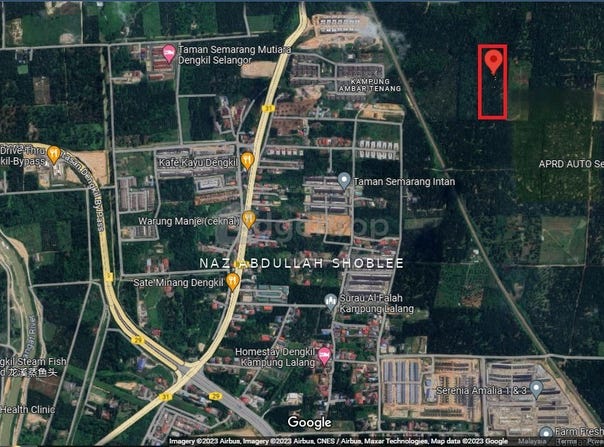 Sepang, Selangor 43900