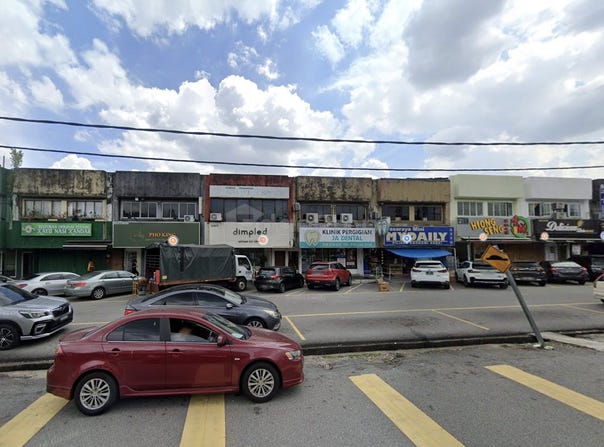 Chow Yang , Jalan SS 2/6 , Jalan SS 2/10, Petaling Jaya, Selangor 47300