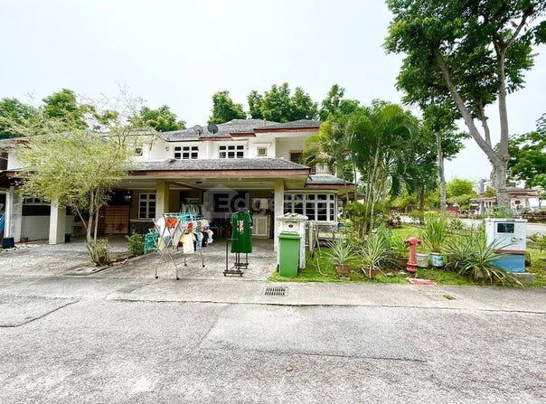 Jalan Sri Tasik Timur, Cyberjaya, Selangor 64000