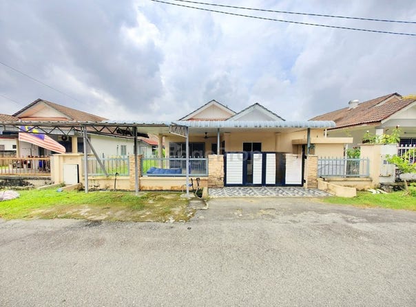Jalan TTS, Semenyih, Selangor 43500