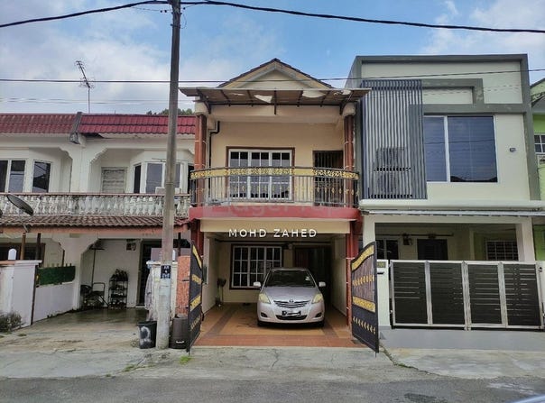 Melawati, Ampang, Kuala Lumpur 53100