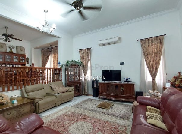 Jalan BRP 5, Bukit Rahman Putra, Selangor 47000
