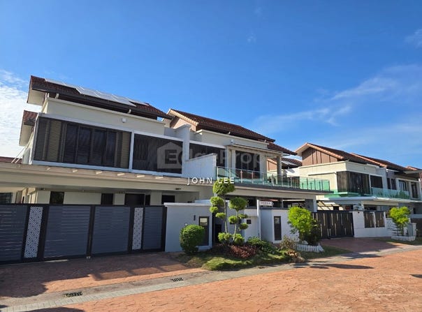 Jalan BK 8, Puchong, Selangor 43300