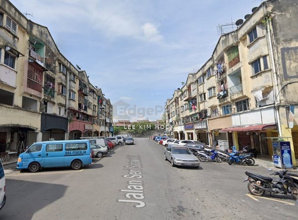 Jalan Sri Sarawak, Klang, Selangor 41200