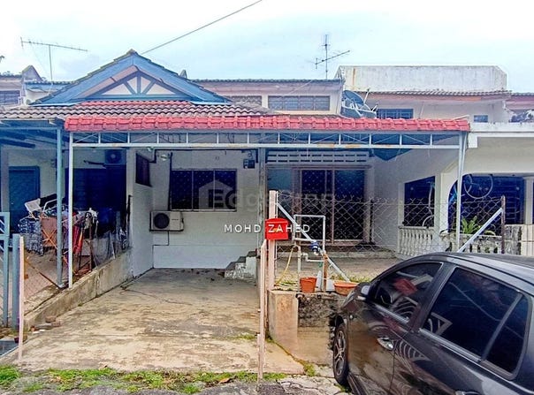 Jalan Saga, Ampang, Selangor 68000
