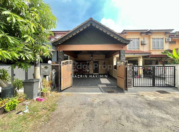 Jalan SP, Sungai Buloh, Selangor