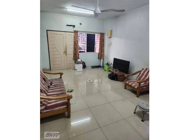Jalan Sungai Keramat, Klang, Selangor 42100