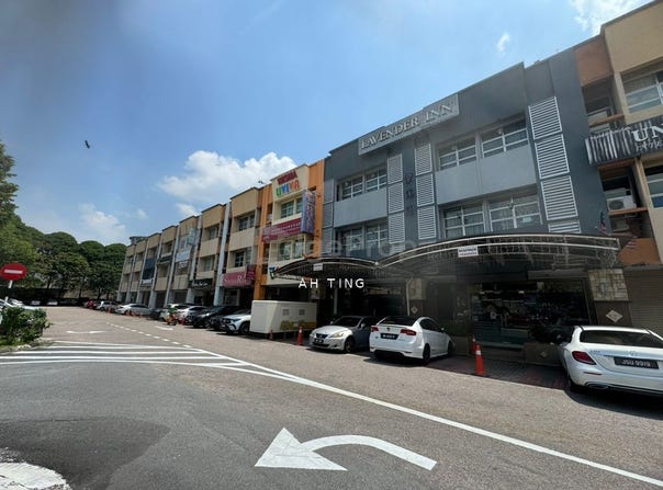 Jalan Permas Utara, Masai, Johor 81750