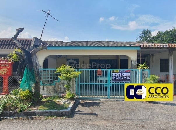 PUSING,JALAN LAHAT - PUSING., PUSING, 31550, Kinta, Perak