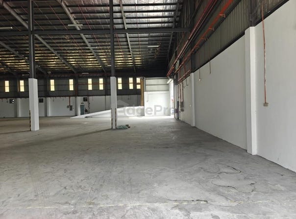 Kawasan Perindustrian Bandar Sultan Suleiman 42000 Port Klang Selangor, Port Klang, Selangor 42000
