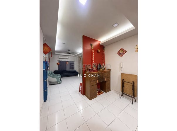 Jalan Api-Api 1, 52000, Kuala Lumpur, Kepong, Kuala Lumpur 52100